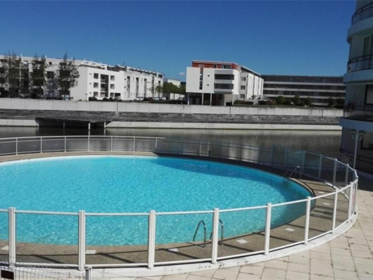 Appartement Cosy Avec Piscine Et Balcon, Proche Plage, La Rochelle - Fr-1-246-51 Экстерьер фото